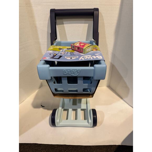 Bluey Shopping Cart - Picture 7 of 7